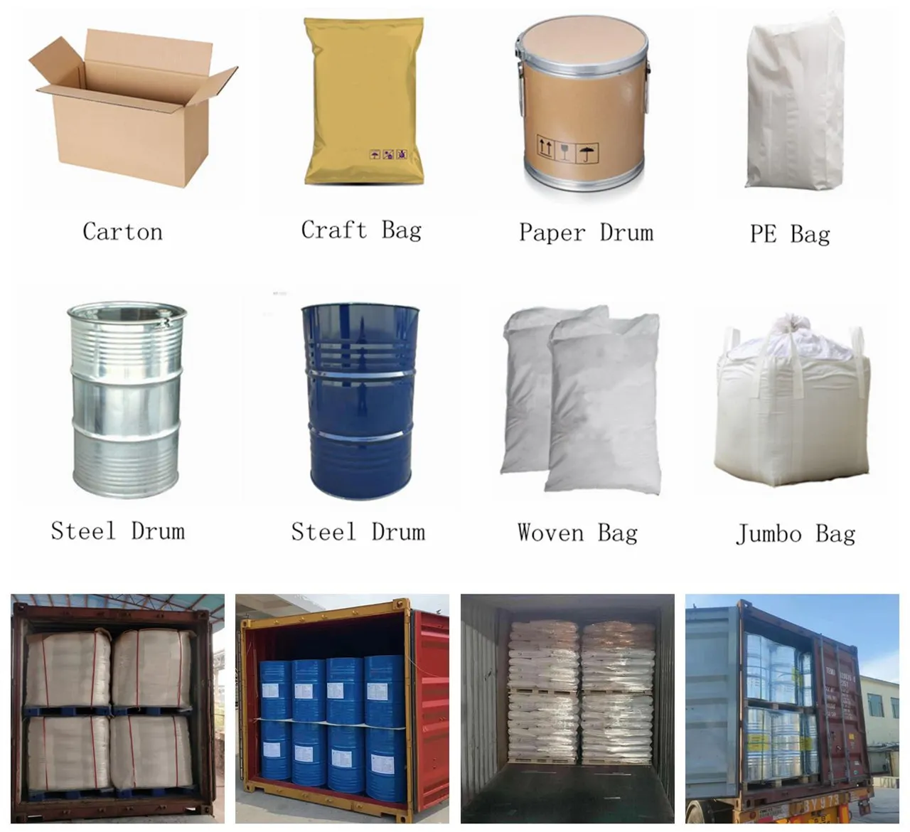 Packagings Packagings