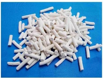 Katalis Desulfurisasi LPG